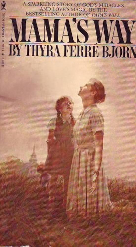 Cover of Mamas Way