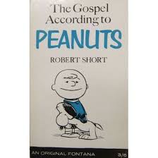 Cover of The Gospel According to Peanuts