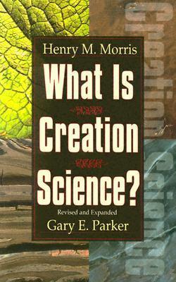 Cover of What is creation science ?