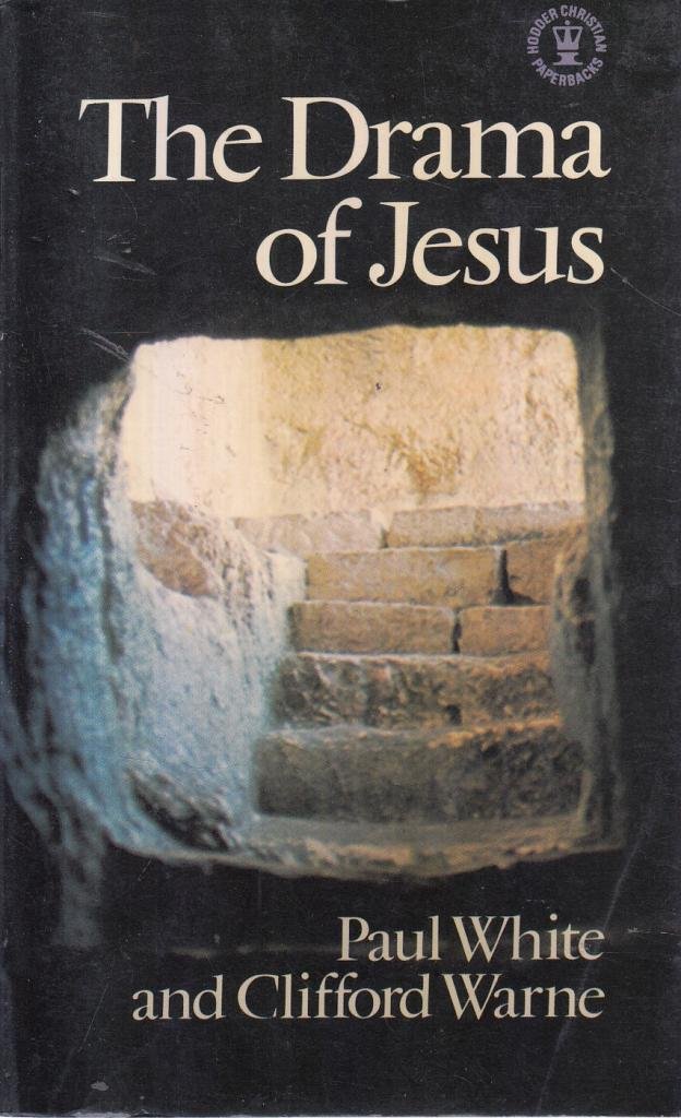 Cover of The Drama of Jesus