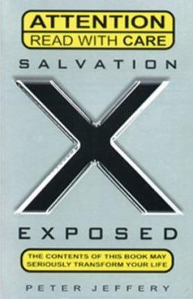 Cover of Attention - Salvation Exposed