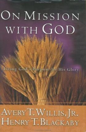 Cover of On Mission with God