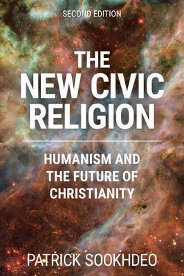 Cover of The New Civic Religion - Humanism And The Future Of Christianity
