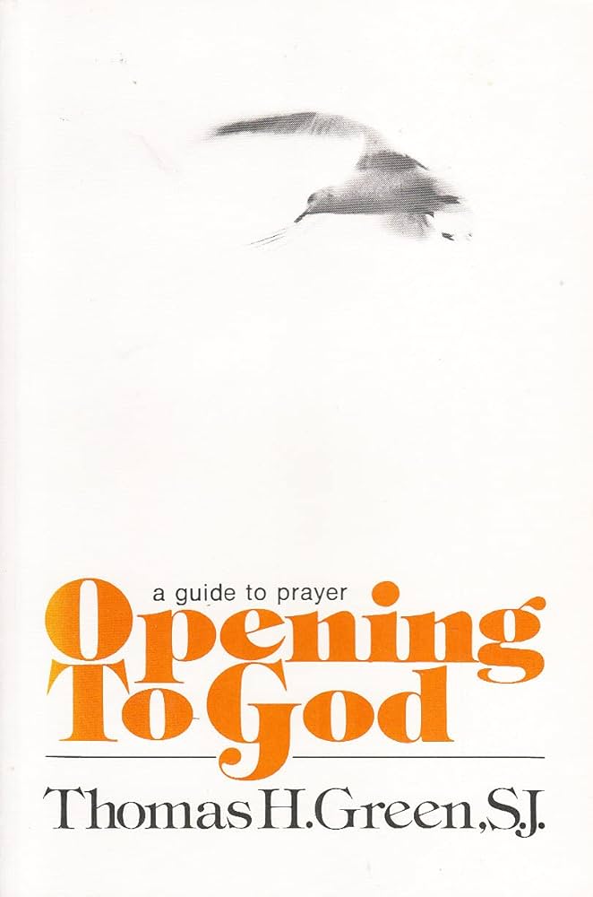 Cover of Opening to God - A Guide to Prayer (Pr)
