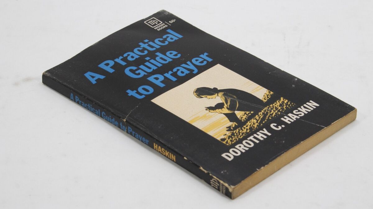 Cover of A Practical Guide to Prayer