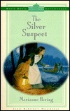 Cover of The Silver Suspect - White House Adventures - James Madison