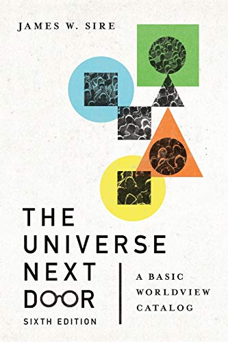 Cover of The Universe Next Door - A Guide to World Views