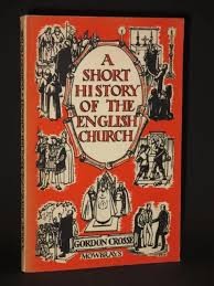 Cover of A Short History of the English Church