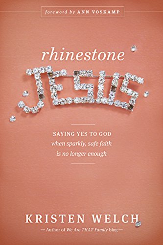 Cover of Rhinestone Jesus