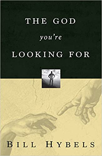 Cover of God You're Looking for.