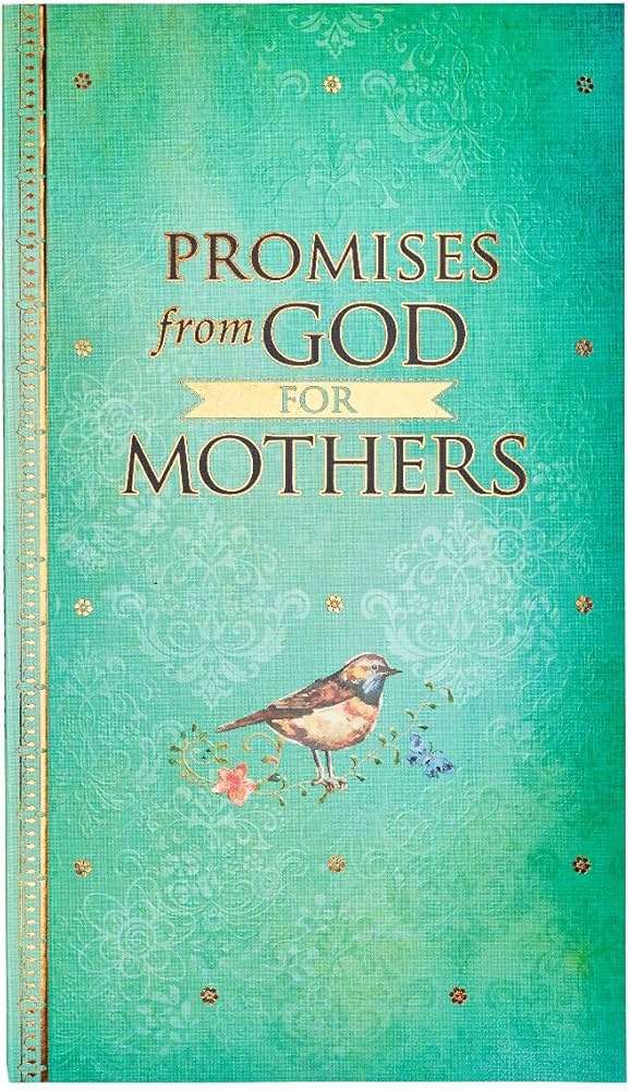 Cover of Promises From God For Mothers