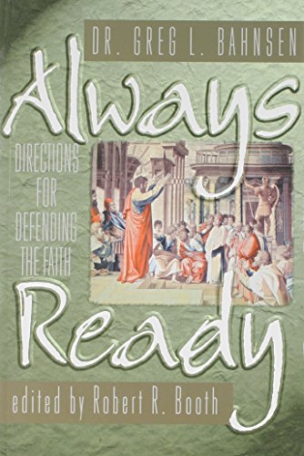 Cover of Always Ready - Directions for Defending the Faith