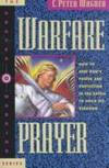 Cover of Warfare Prayer