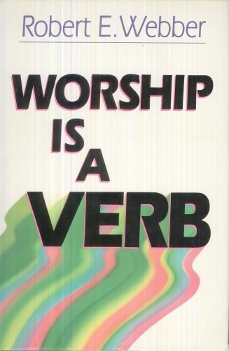 Cover of Worship is a Verb