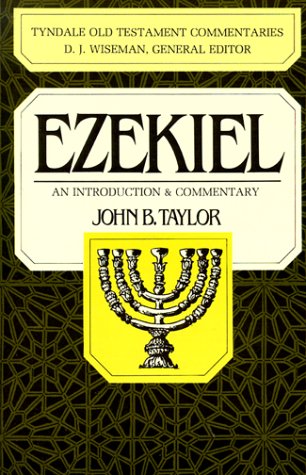 Cover of Tyndale Old Testament Commentaries: Ezekiel