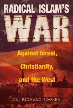 Cover of Radical Islams War Against Israel Christianity and the West
