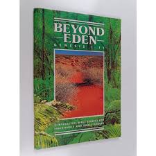 Cover of Beyond Eden - Genesis 1 - 11