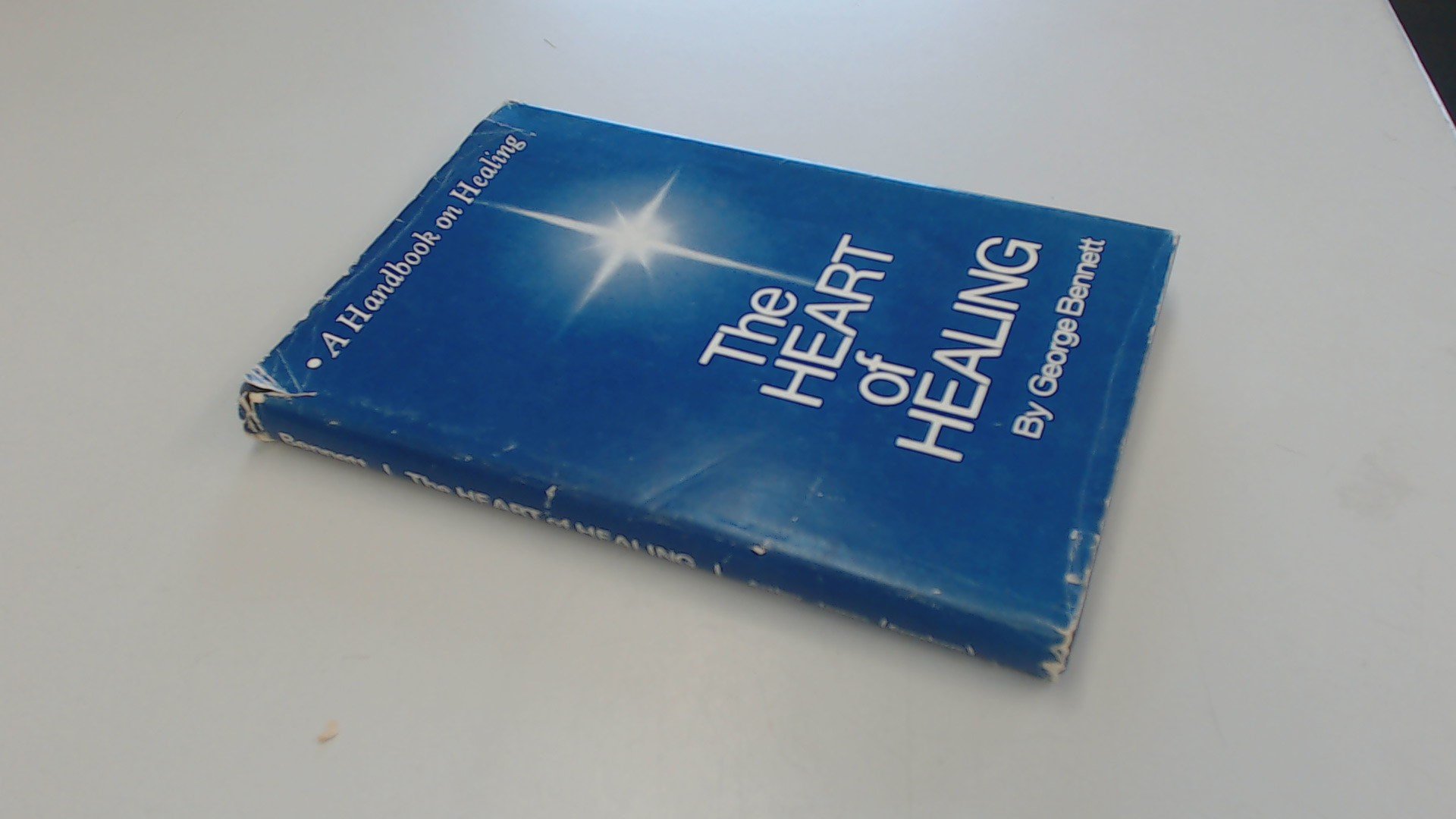 Cover of The Heart of Healing