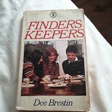 Cover of Finders Keepers (Brestin)