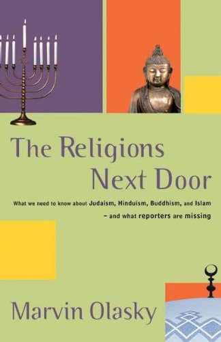 Cover of The religions next door
