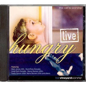 Cover of Hungry Live - Call To Worship