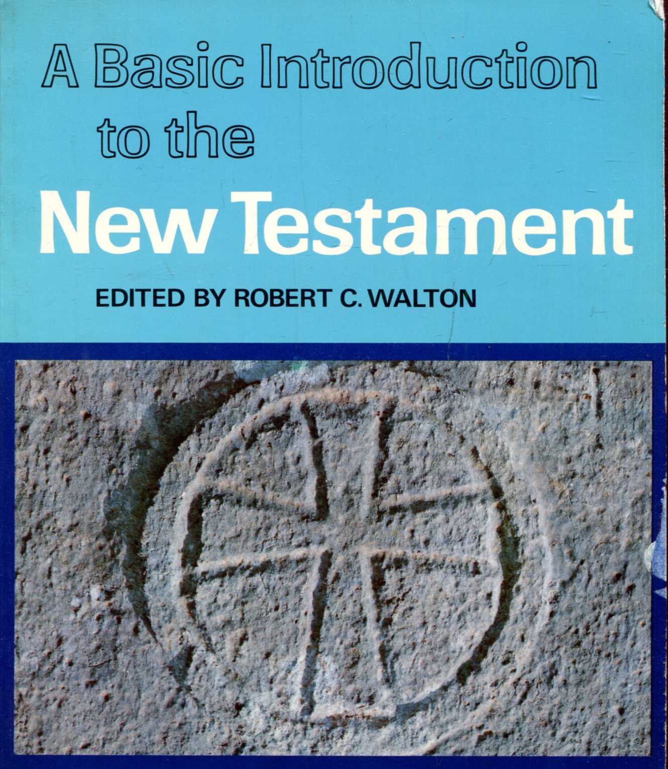 Cover of A Basic Introduction To The New Testament