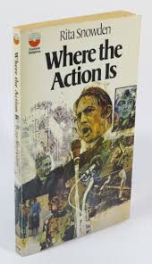 Cover of Where the Action Is