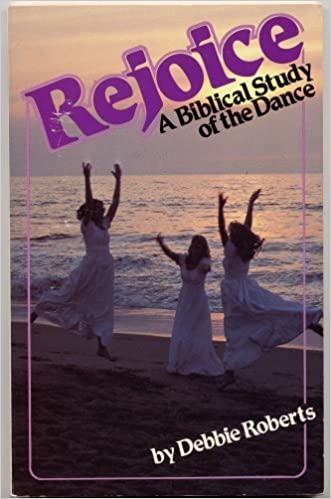 Cover of Rejoice - A Biblical Study of the Dance