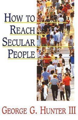 Cover of How to Reach Secular People