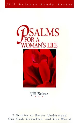 Cover of Psalms For A Womans Life