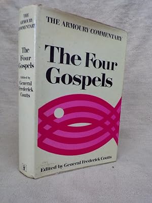 Cover of The Four Gospels -Armoury