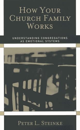 Cover of How Your Church Family Works