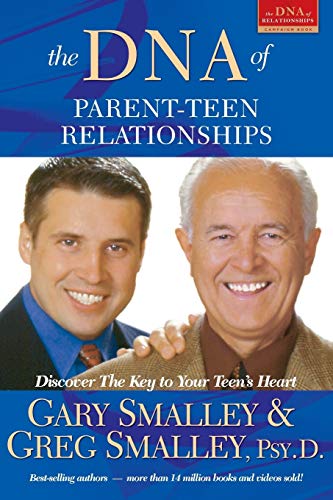 Cover of The DNA of Parent Teen Relationships