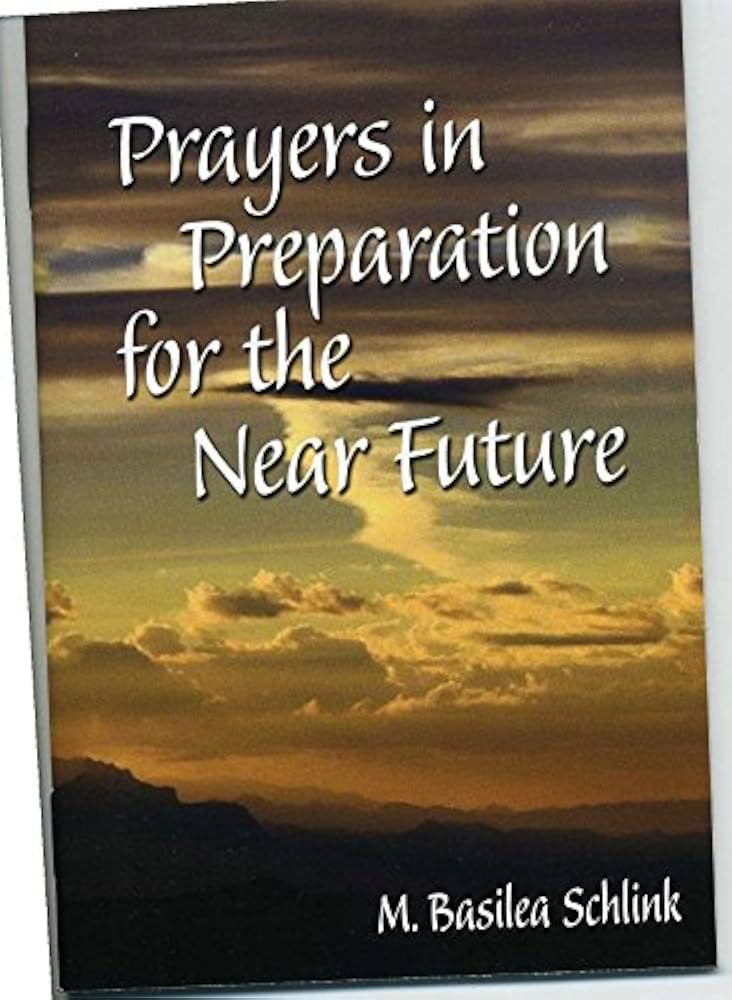 Cover of Prayers in Preparation for the Near Future