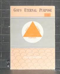 Cover of Gods Eternal Purpose