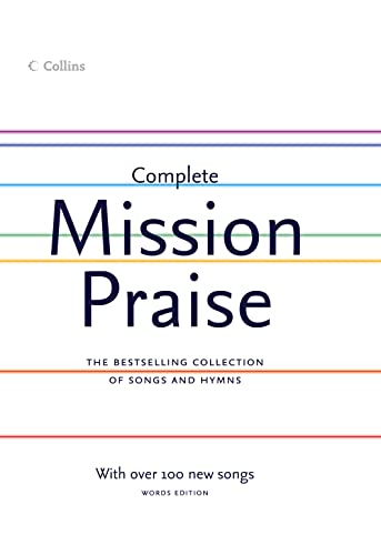 Cover of Complete Mission Praise - Words Edition