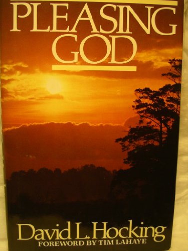 Cover of Pleasing God
