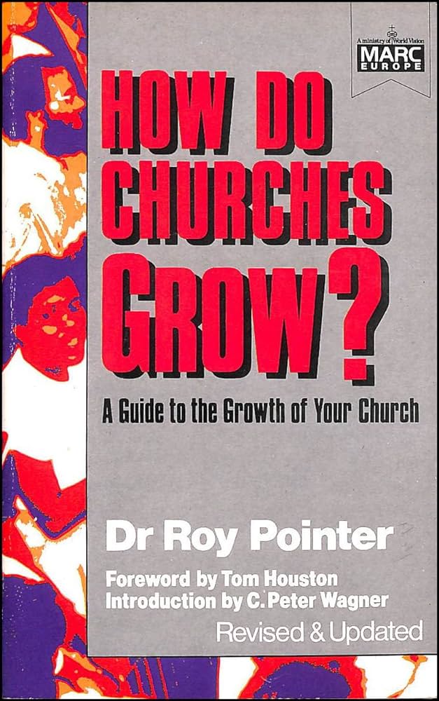 Cover of How Do Churches Grow