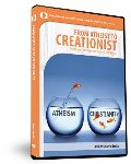 Cover of From Atheist To Creationist - DVD