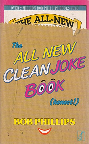 Cover of The All New Clean Joke Book