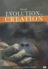Cover of From Evolution To Creation - DVD