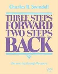 Cover of Three Steps Forward Two Steps Back