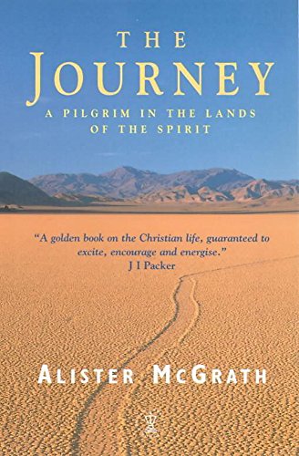 Cover of The Journey - a Pilgrim in the Lands of the Spirit
