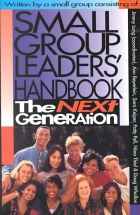 Cover of Small Group Leaders Handbook - IVP
