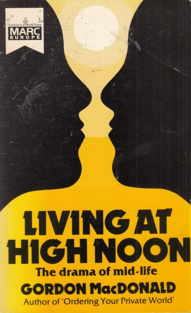 Cover of Living at High Noon