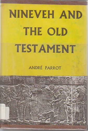 Cover of Nineveh And The Old Testament