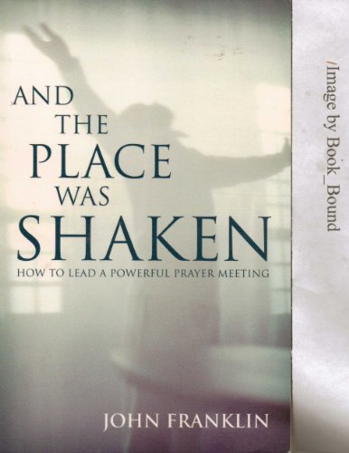 Cover of And the Place Was Shaken