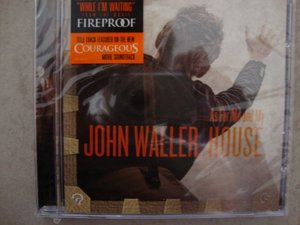 Cover of As For Me And My House - CD