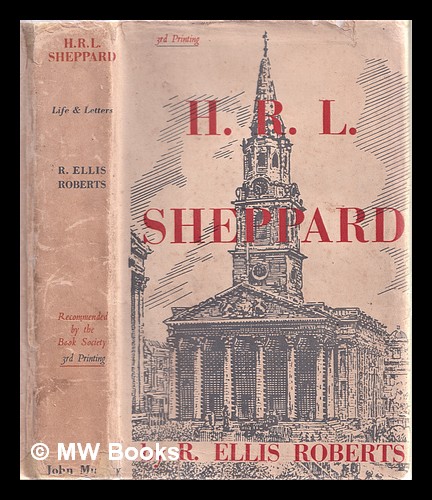 Cover of H R L Sheppard
