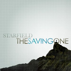 Cover of The Saving One - CD